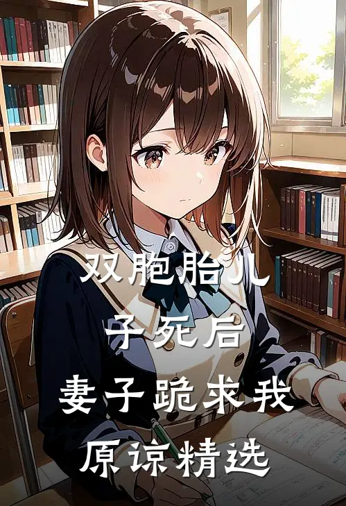 双胞胎儿子死后，妻子跪求我原谅精选