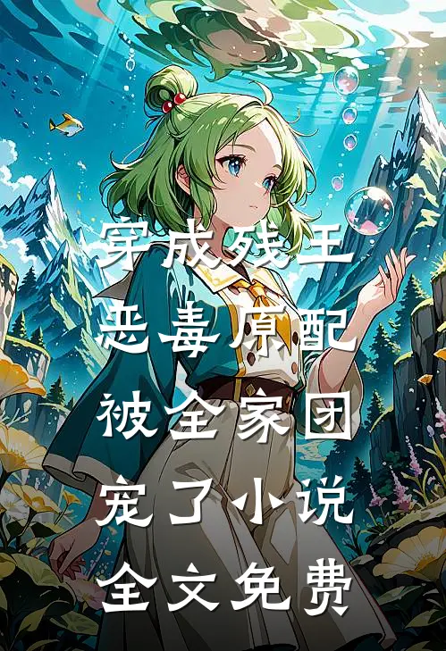 穿成残王恶毒原配，被全家团宠了小说全文免费