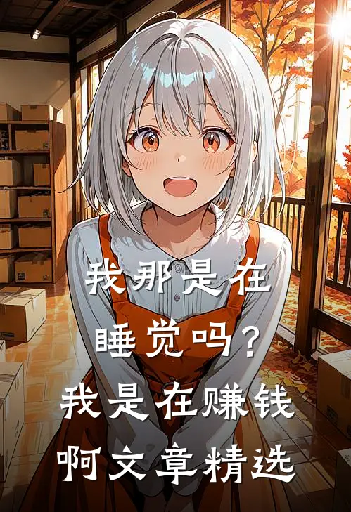 我那是在睡觉吗？我是在赚钱啊文章精选