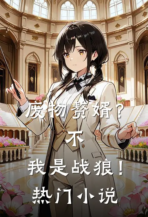 废物赘婿？不，我是战狼！热门小说