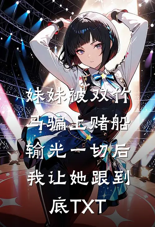 妹妹被双竹马骗上赌船输光一切后，我让她跟到底TXT