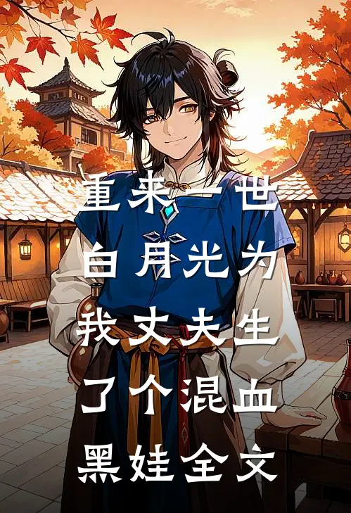 重来一世，白月光为我丈夫生了个混血黑娃全文