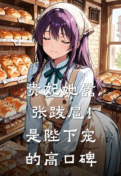 贵妃她嚣张跋扈！是陛下宠的高口碑