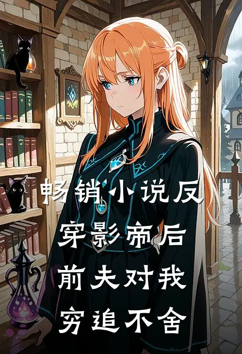 畅销小说反穿影帝后，前夫对我穷追不舍