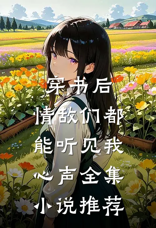 穿书后，情敌们都能听见我心声全集小说推荐