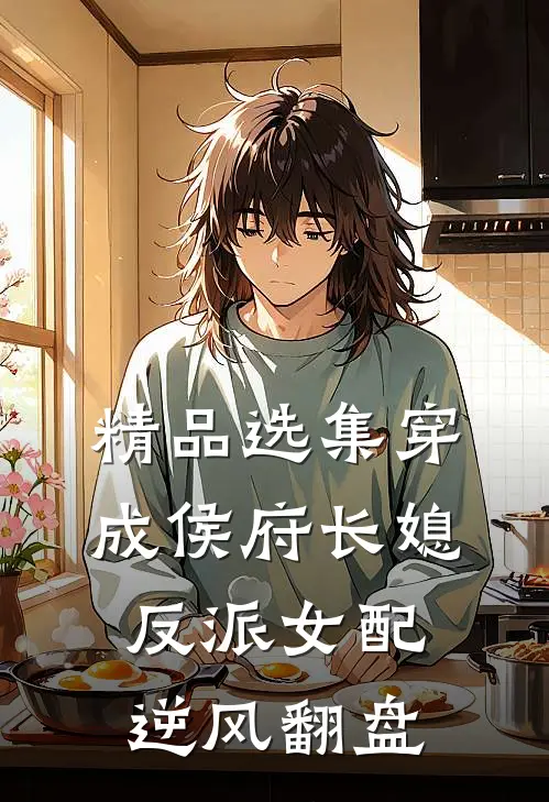 精品选集穿成侯府长媳，反派女配逆风翻盘