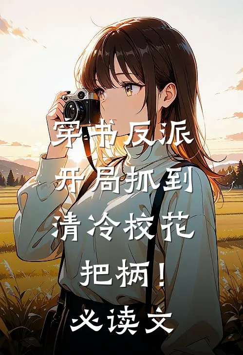 穿书反派，开局抓到清冷校花把柄！必读文