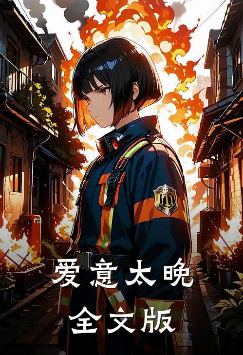 爱意太晚全文版