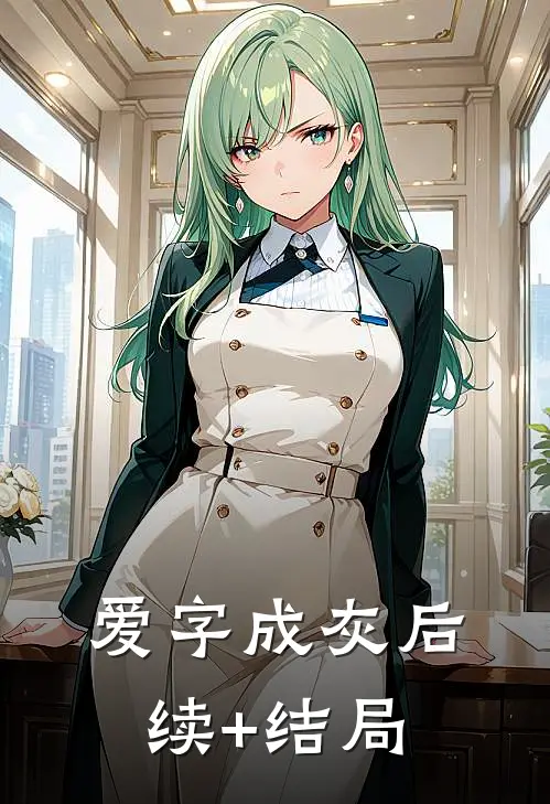 爱字成灰后续+结局