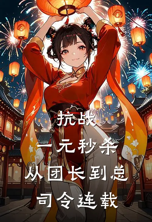 抗战：一元秒杀，从团长到总司令连载