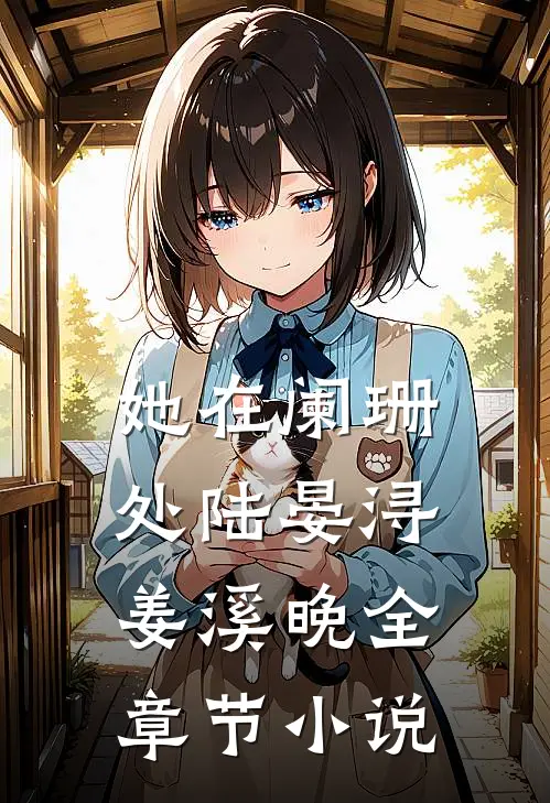 她在阑珊处陆晏浔姜溪晚全章节小说