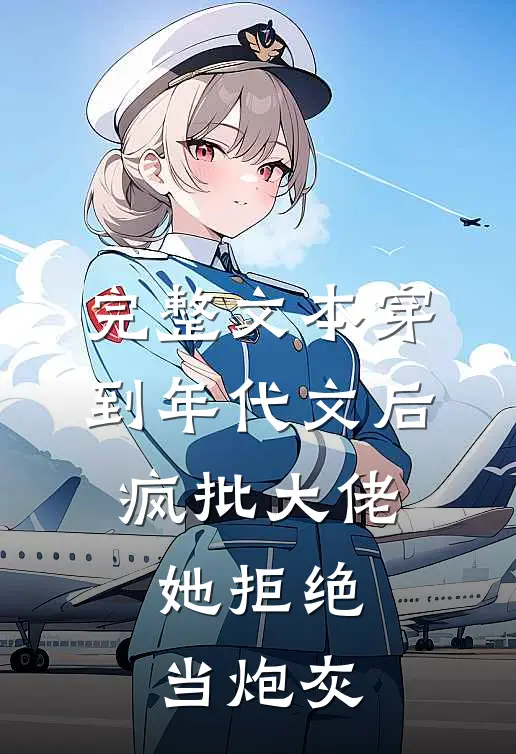 完整文本穿到年代文后，疯批大佬她拒绝当炮灰