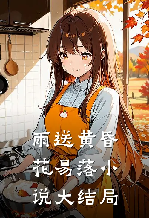 雨送黄昏花易落小说大结局