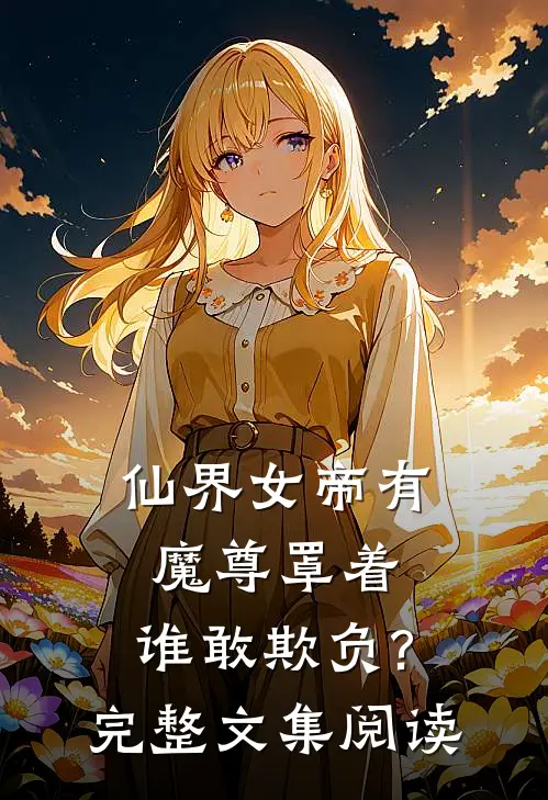 仙界女帝有魔尊罩着,谁敢欺负?完整文集阅读
