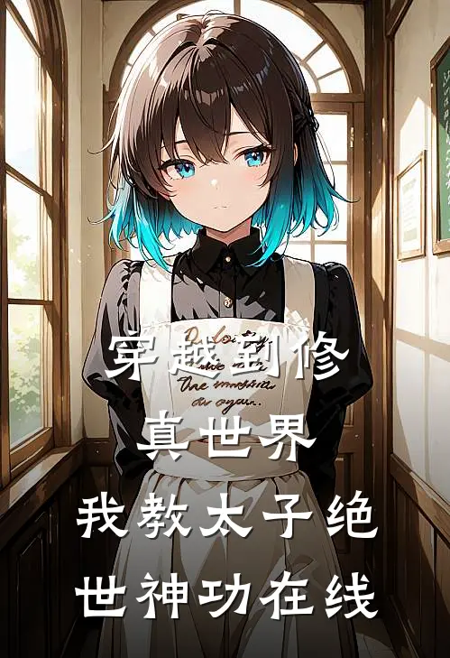 穿越到修真世界,我教太子绝世神功在线阅读