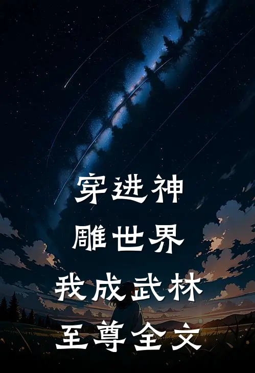 穿进神雕世界，我成武林至尊全文