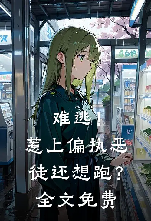 难逃！惹上偏执恶徒还想跑？全文免费