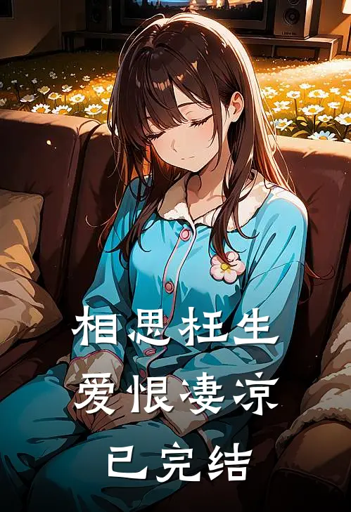 相思枉生，爱恨凄凉已完结