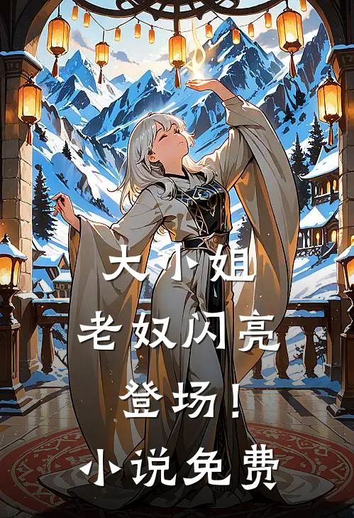 大小姐，老奴闪亮登场！小说免费