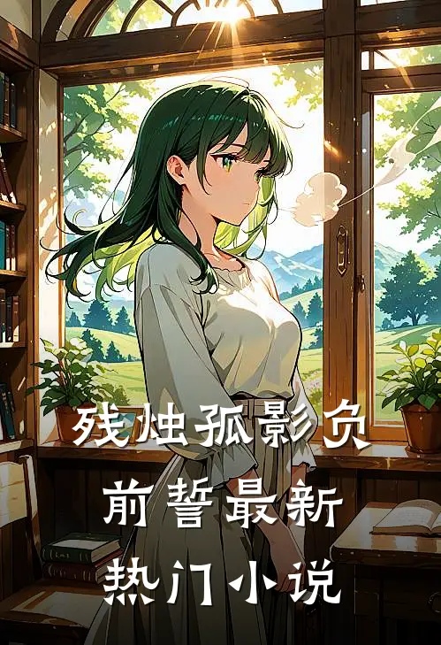 残烛孤影负前誓最新热门小说
