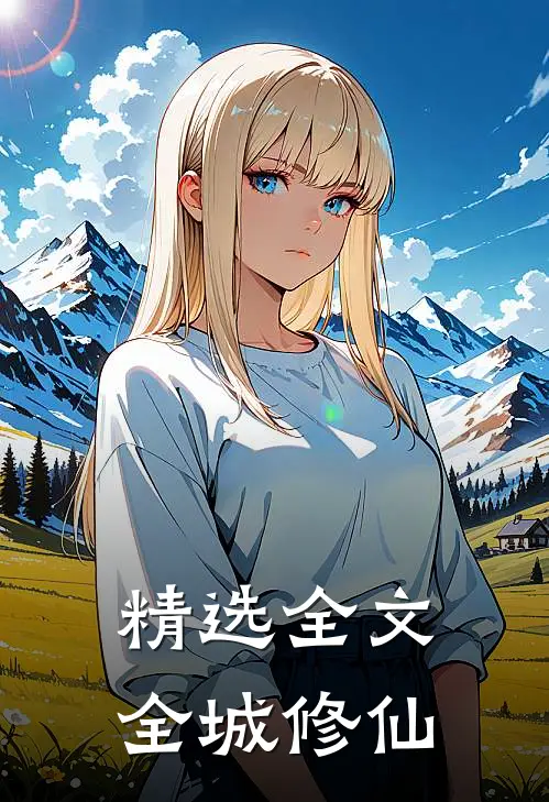 精选全文全城修仙