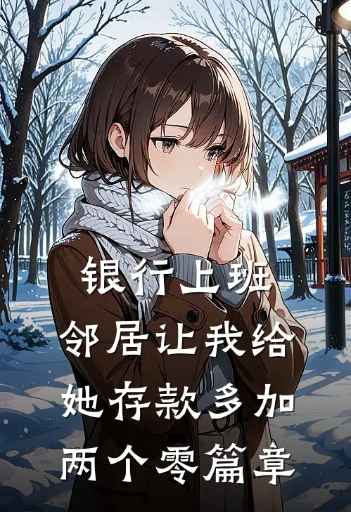 银行上班，邻居让我给她存款多加两个零篇章