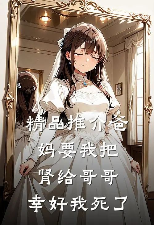 精品推介爸妈要我把肾给哥哥，幸好我死了