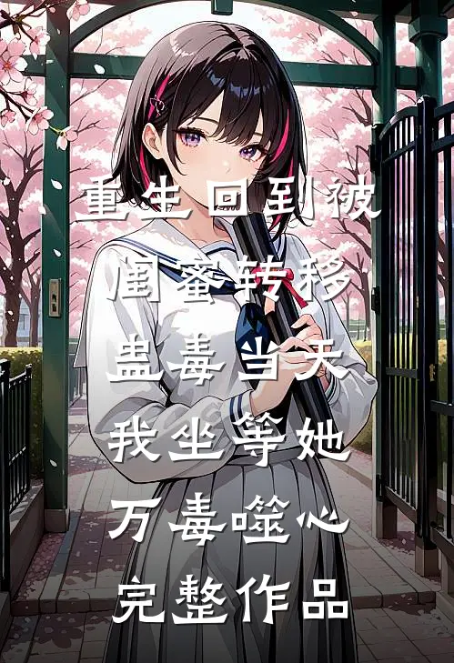 重生回到被闺蜜转移蛊毒当天，我坐等她万毒噬心完整作品