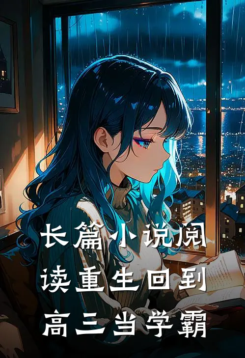 长篇小说阅读重生回到高三当学霸