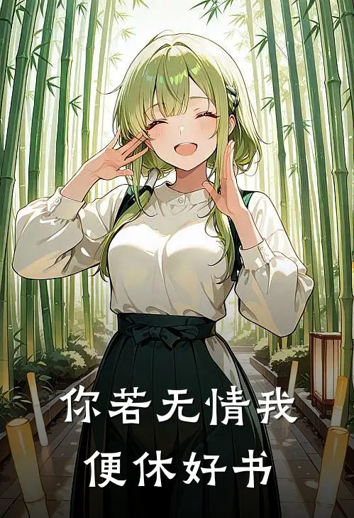 你若无情我便休好书