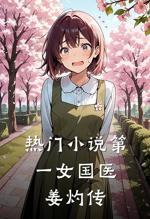 热门小说第一女国医：姜灼传