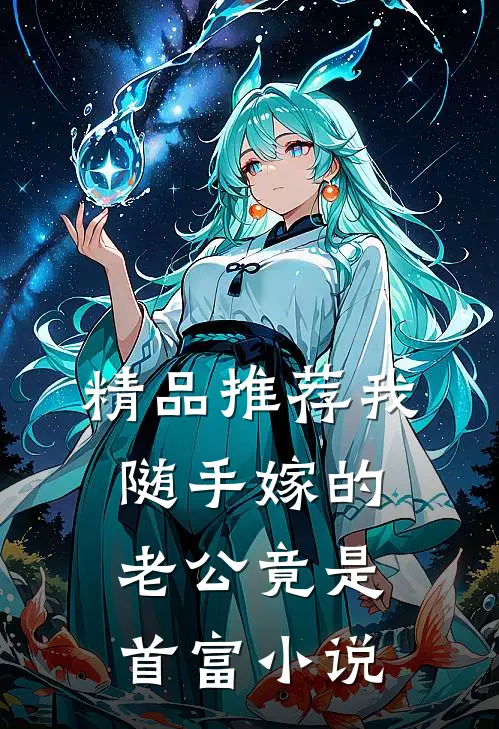 精品推荐我随手嫁的老公竟是首富小说