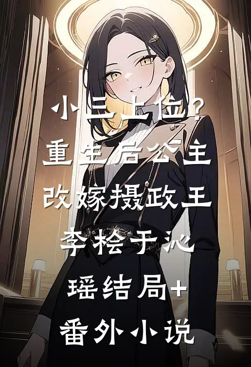 小三上位？重生后公主改嫁摄政王李桧于沁瑶结局+番外小说