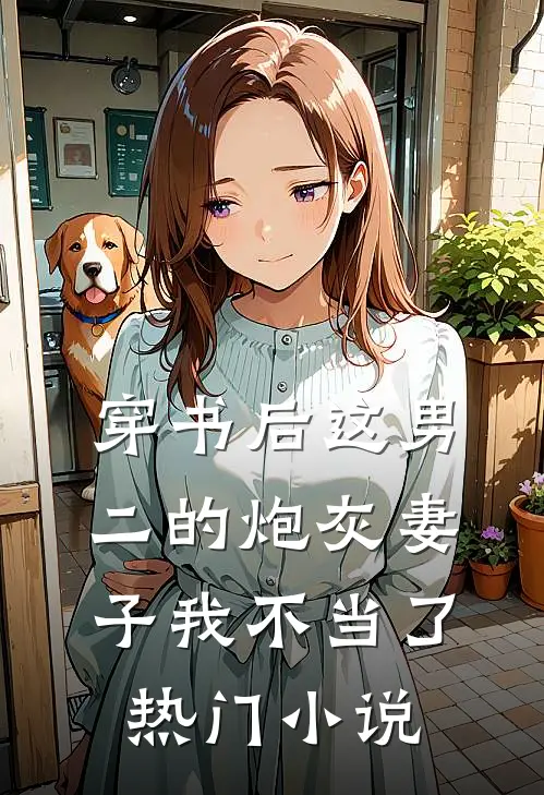 穿书后这男二的炮灰妻子我不当了热门小说