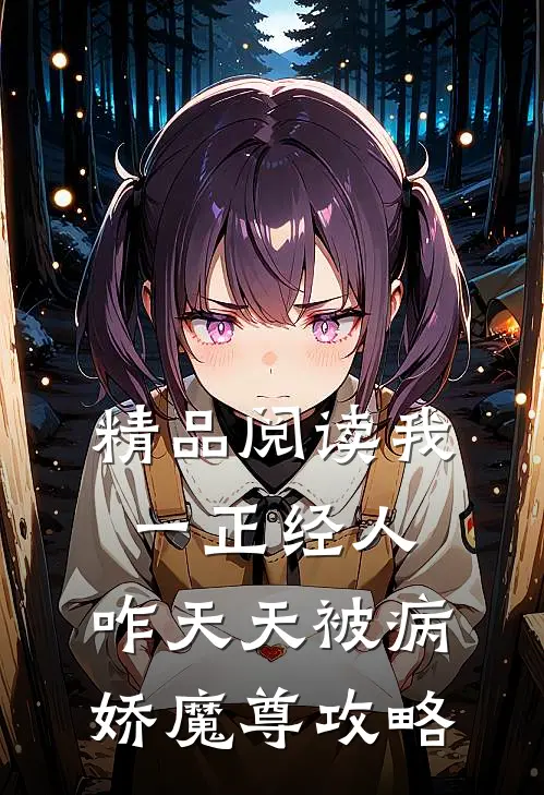 精品阅读我一正经人，咋天天被病娇魔尊攻略