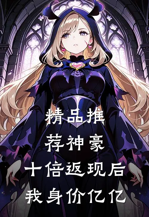 精品推荐神豪：十倍返现后，我身价亿亿