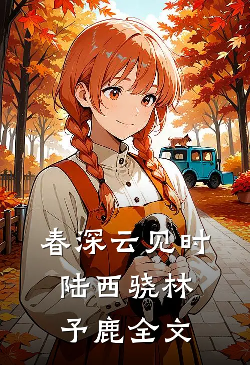 春深云见时陆西骁林予鹿全文