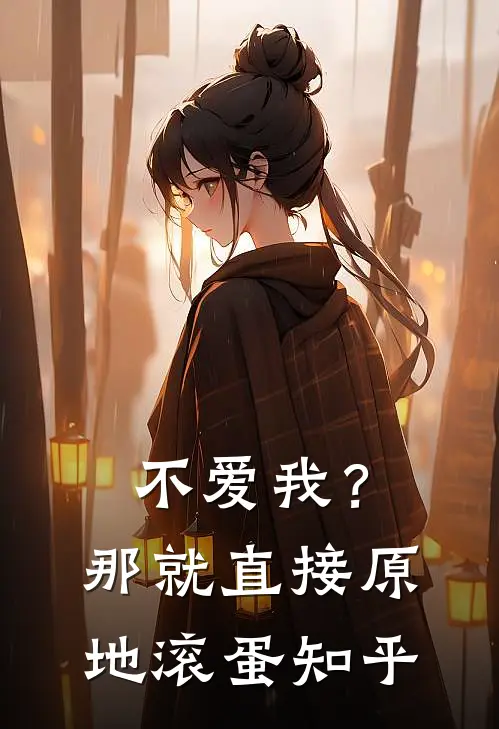 不爱我？那就直接原地滚蛋知乎