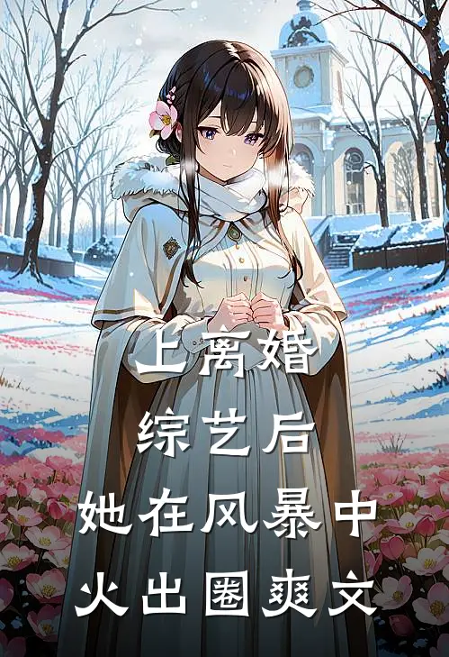 上离婚综艺后，她在风暴中火出圈爽文