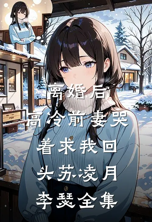 离婚后，高冷前妻哭着求我回头苏凌月李瑟 全集