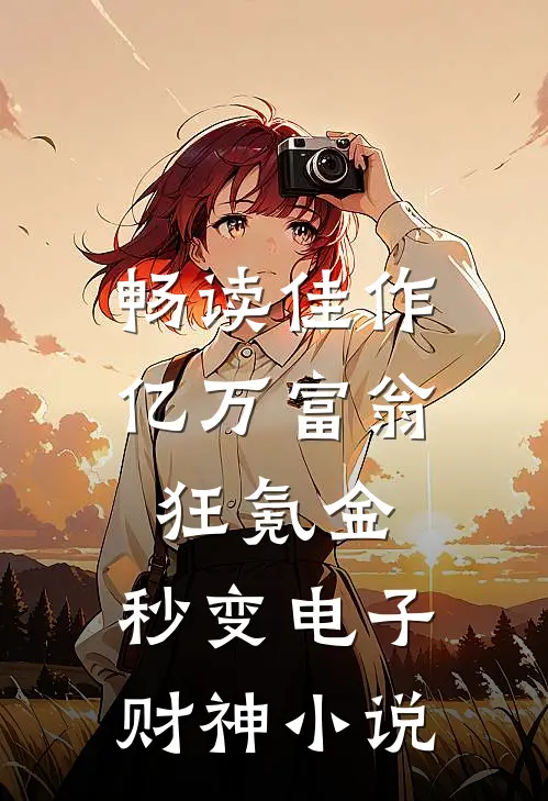 畅读佳作亿万富翁狂氪金,秒变电子财神小说