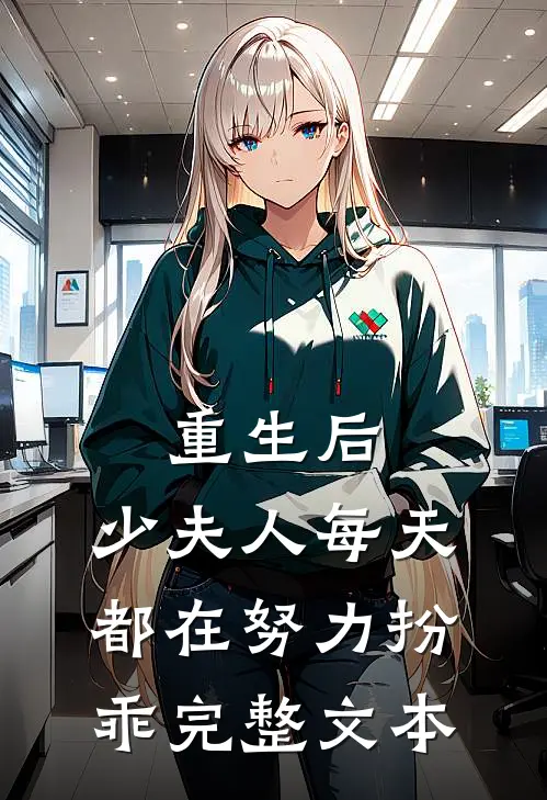 重生后,少夫人每天都在努力扮乖完整文本阅读
