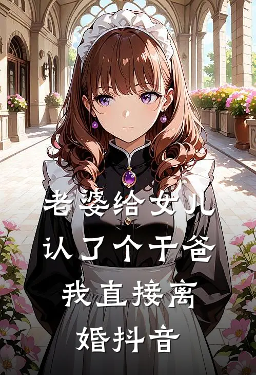 老婆给女儿认了个干爸，我直接离婚抖音