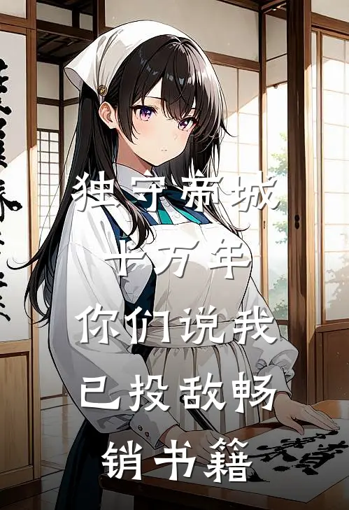独守帝城十万年，你们说我已投敌畅销书籍