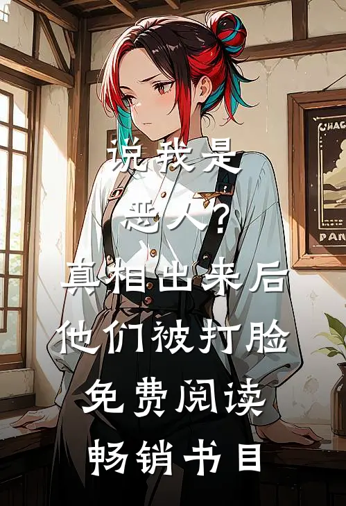 说我是恶人?真相出来后他们被打脸免费阅读畅销书目