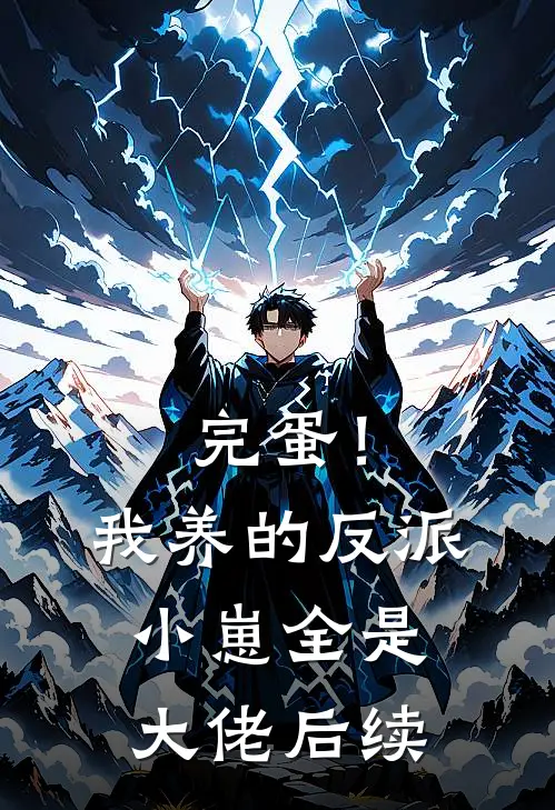 完蛋！我养的反派小崽全是大佬后续
