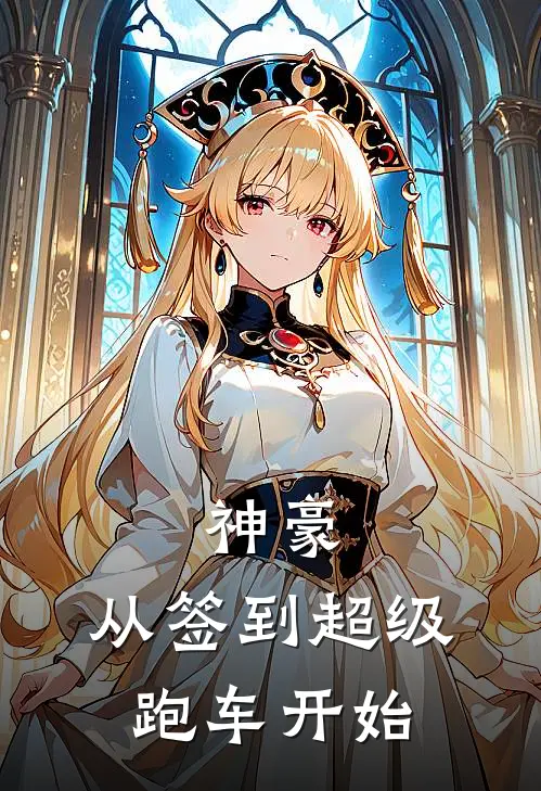 神豪：从签到超级跑车开始