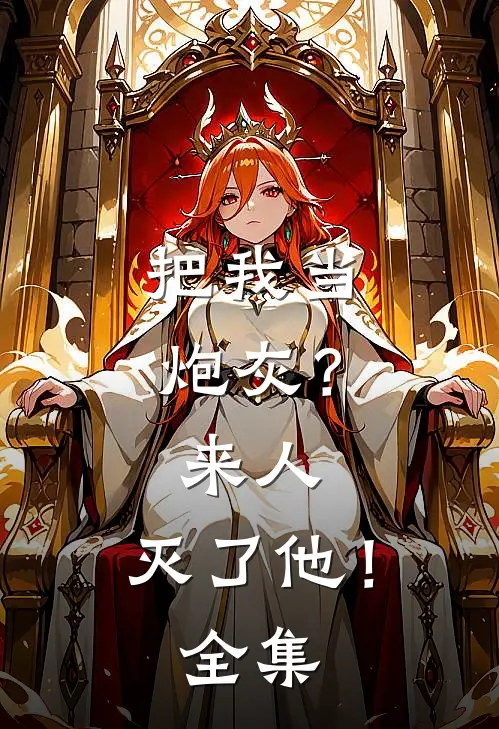 把我当炮灰?来人,灭了他!全集