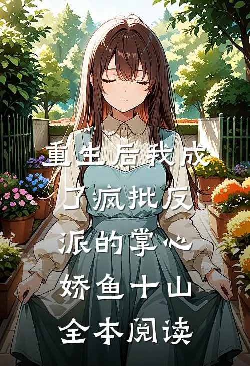 重生后我成了疯批反派的掌心娇鱼十山全本阅读