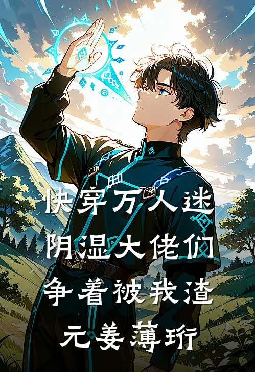 快穿万人迷，阴湿大佬们争着被我渣元姜薄珩